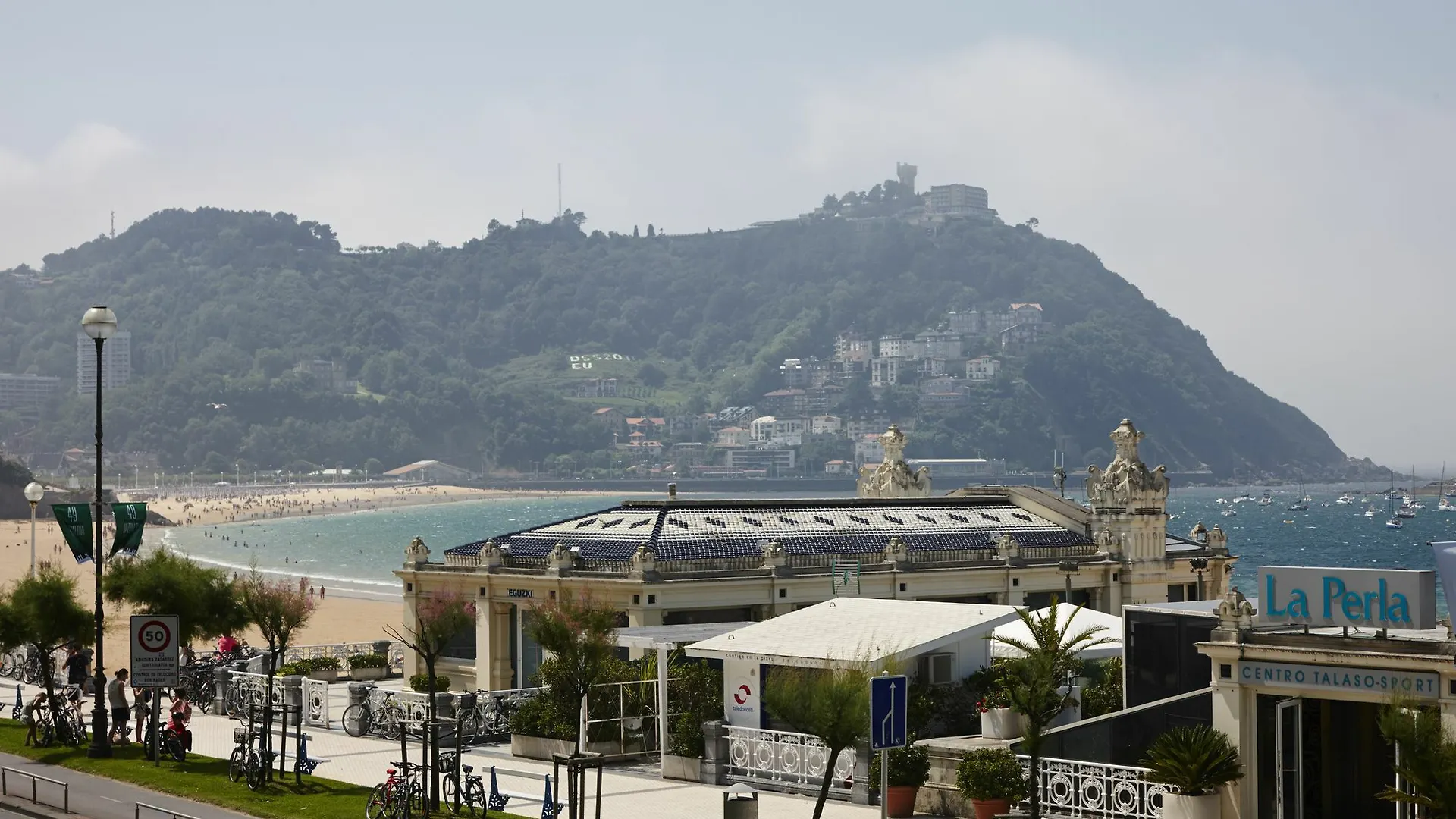 Playa De La Concha 5 By Feelfree Rentals サン・セバスティアン スペイン