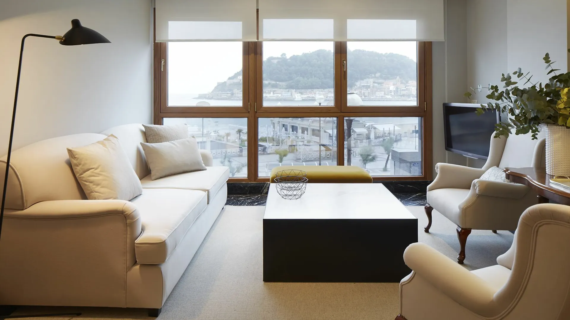 Playa De La Concha 5 By Feelfree Rentals サン・セバスティアン