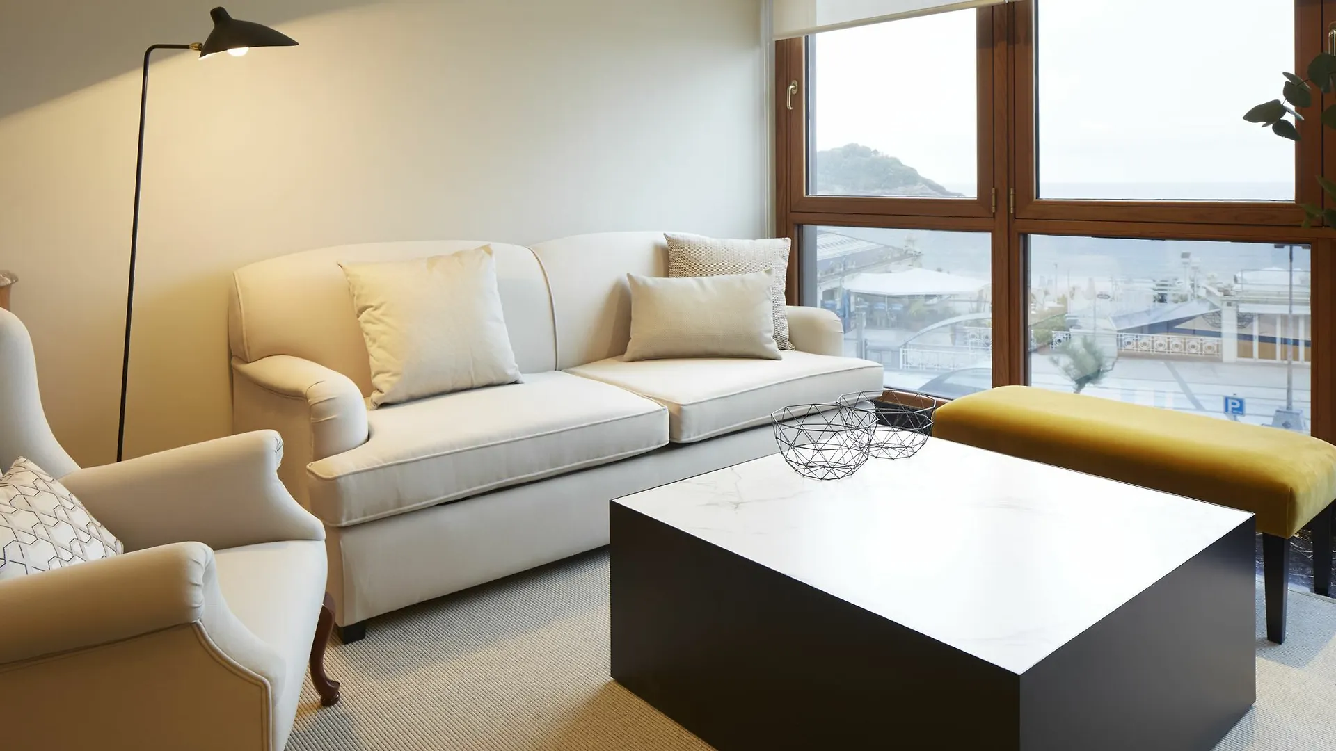 Playa De La Concha 5 By Feelfree Rentals サン・セバスティアン